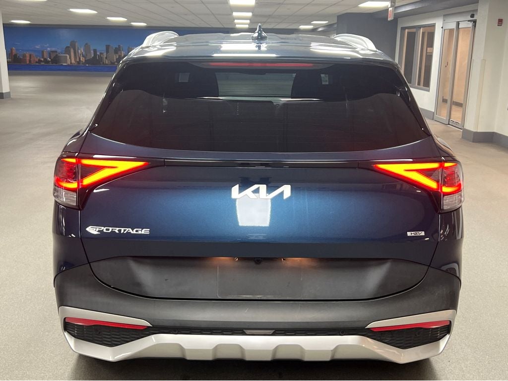 2023 Kia Sportage Hybrid EX