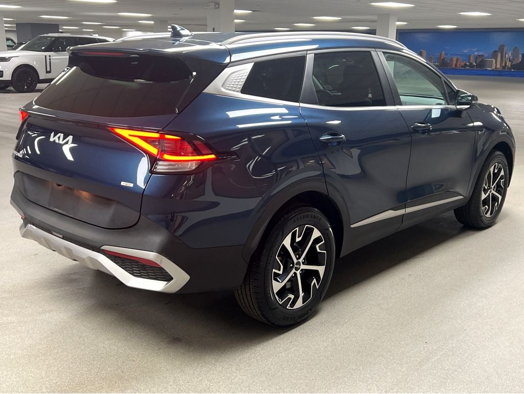 2023 Kia Sportage Hybrid EX