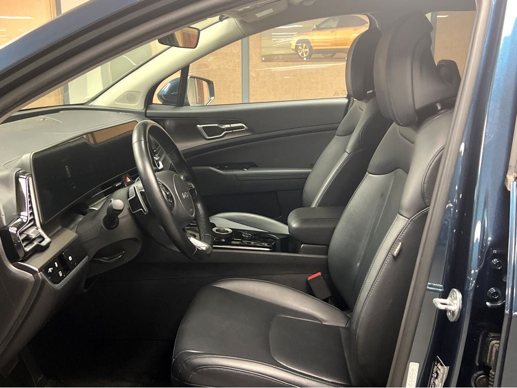 2023 Kia Sportage Hybrid EX