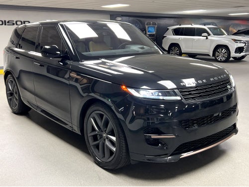 2023 Land Rover Range Rover Sport Sport P400 Dynamic SE