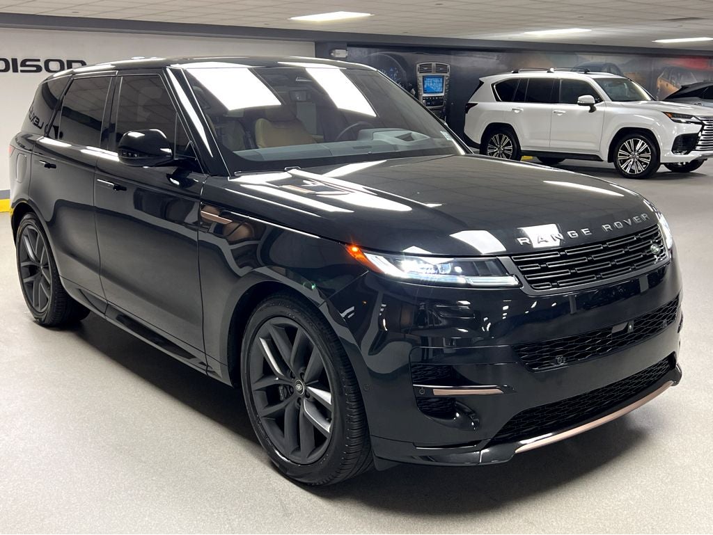 2023 Land Rover Range Rover Sport Sport P400 Dynamic SE
