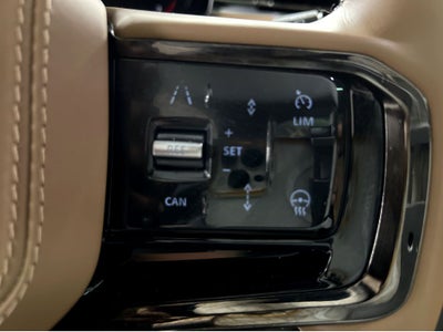 2023 Land Rover Range Rover Sport Sport P400 Dynamic SE