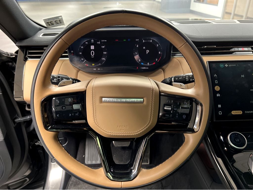 2023 Land Rover Range Rover Sport Sport P400 Dynamic SE
