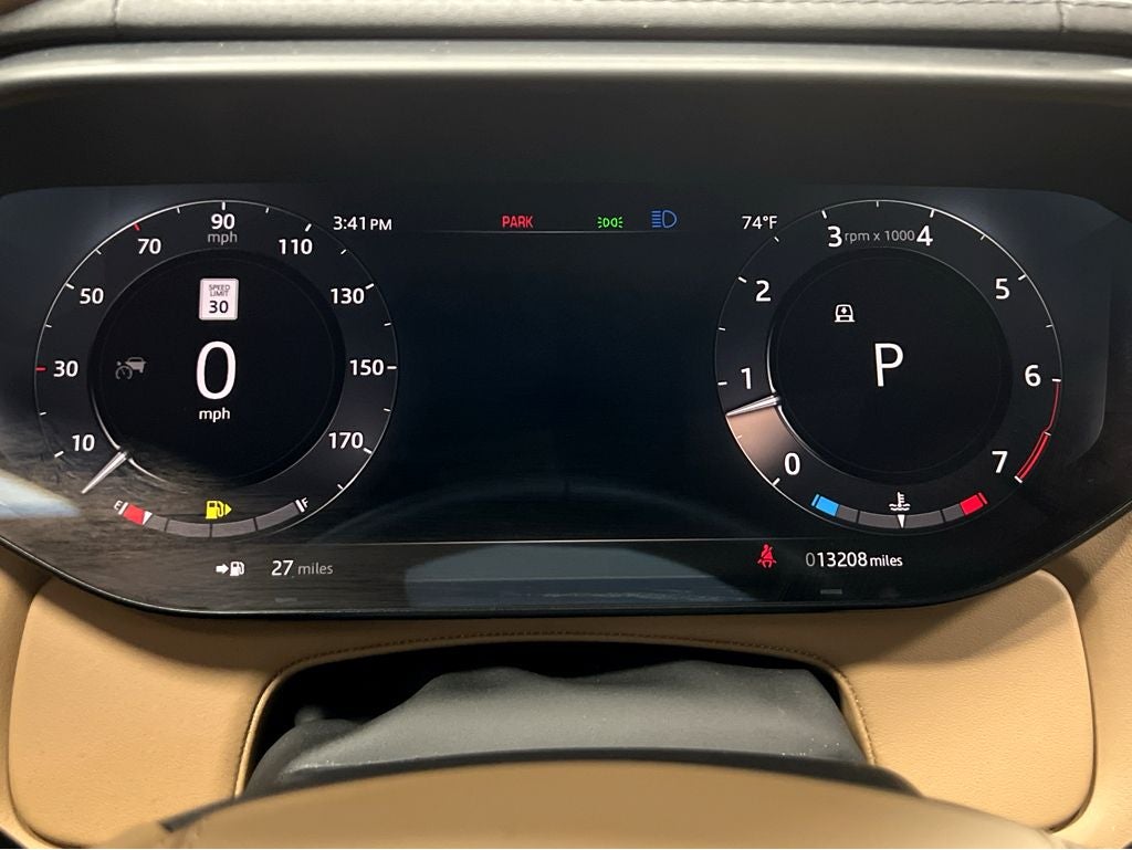 2023 Land Rover Range Rover Sport Sport P400 Dynamic SE