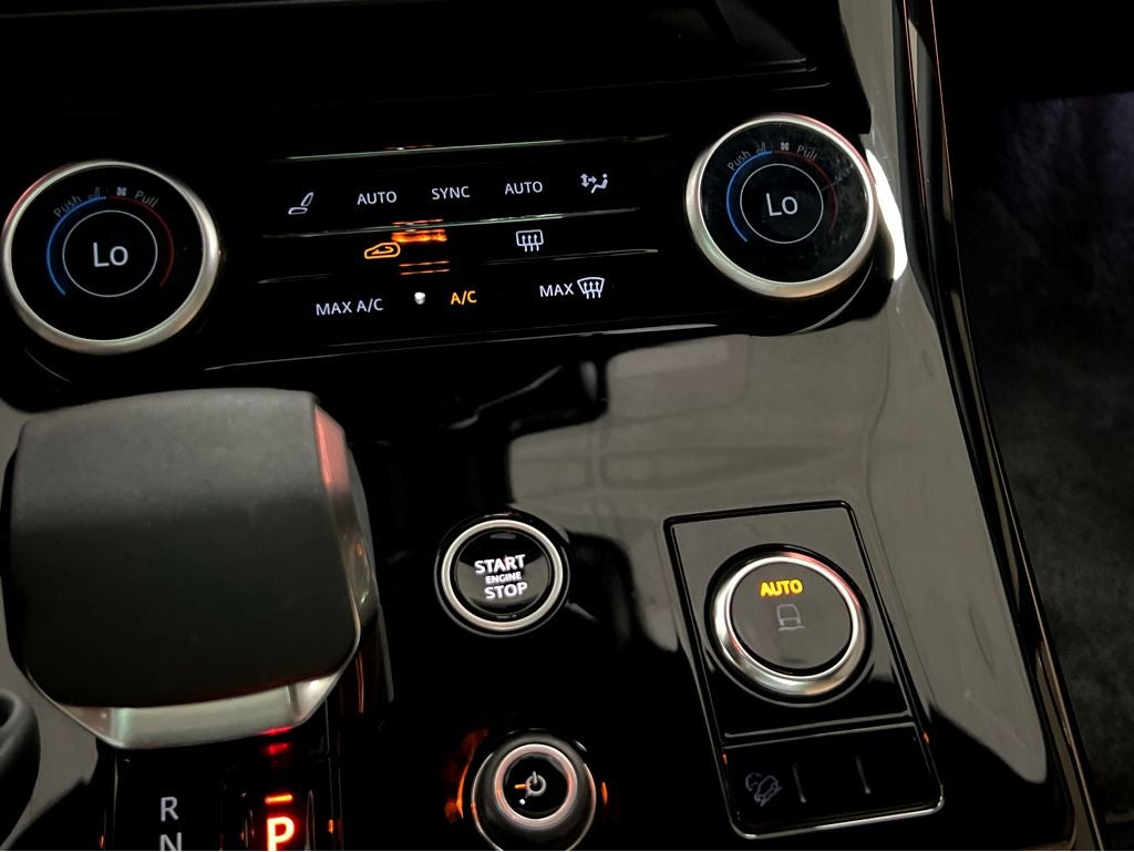 2023 Land Rover Range Rover Sport Sport P400 Dynamic SE