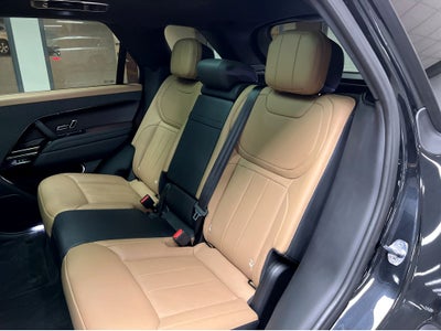 2023 Land Rover Range Rover Sport Sport P400 Dynamic SE