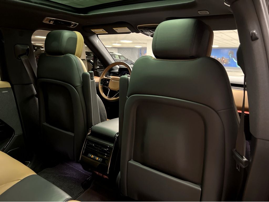 2023 Land Rover Range Rover Sport Sport P400 Dynamic SE