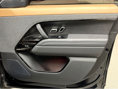 2023 Land Rover Range Rover Sport Sport P400 Dynamic SE