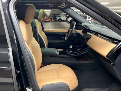 2023 Land Rover Range Rover Sport Sport P400 Dynamic SE