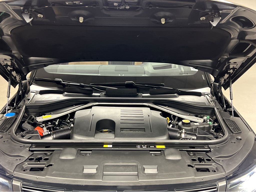 2023 Land Rover Range Rover Sport Sport P400 Dynamic SE