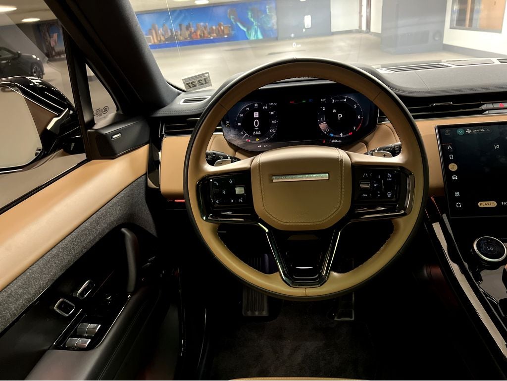 2023 Land Rover Range Rover Sport Sport P400 Dynamic SE