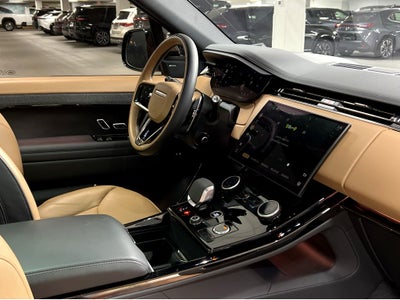 2023 Land Rover Range Rover Sport Sport P400 Dynamic SE