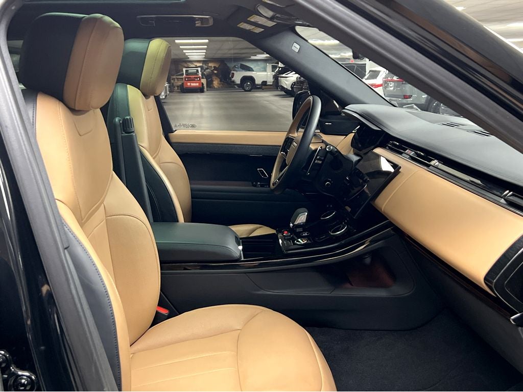 2023 Land Rover Range Rover Sport Sport P400 Dynamic SE