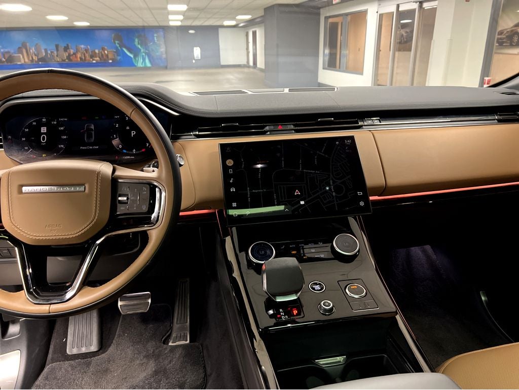 2023 Land Rover Range Rover Sport Sport P400 Dynamic SE