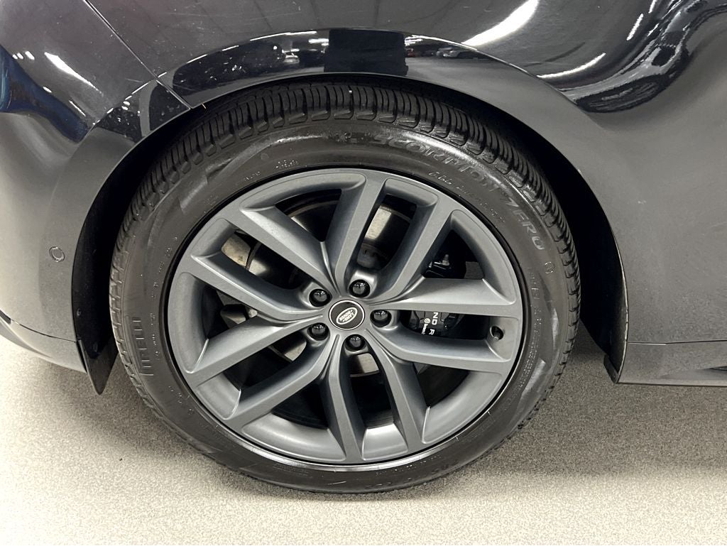 2023 Land Rover Range Rover Sport Sport P400 Dynamic SE