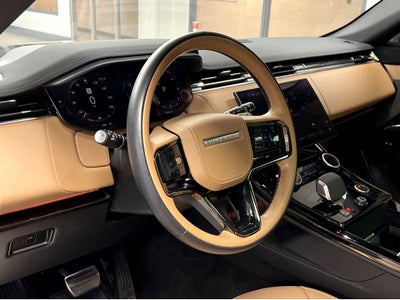 2023 Land Rover Range Rover Sport Sport P400 Dynamic SE