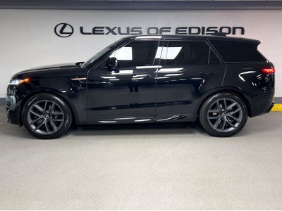 2023 Land Rover Range Rover Sport Sport P400 Dynamic SE