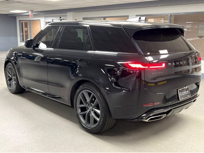 2023 Land Rover Range Rover Sport Sport P400 Dynamic SE