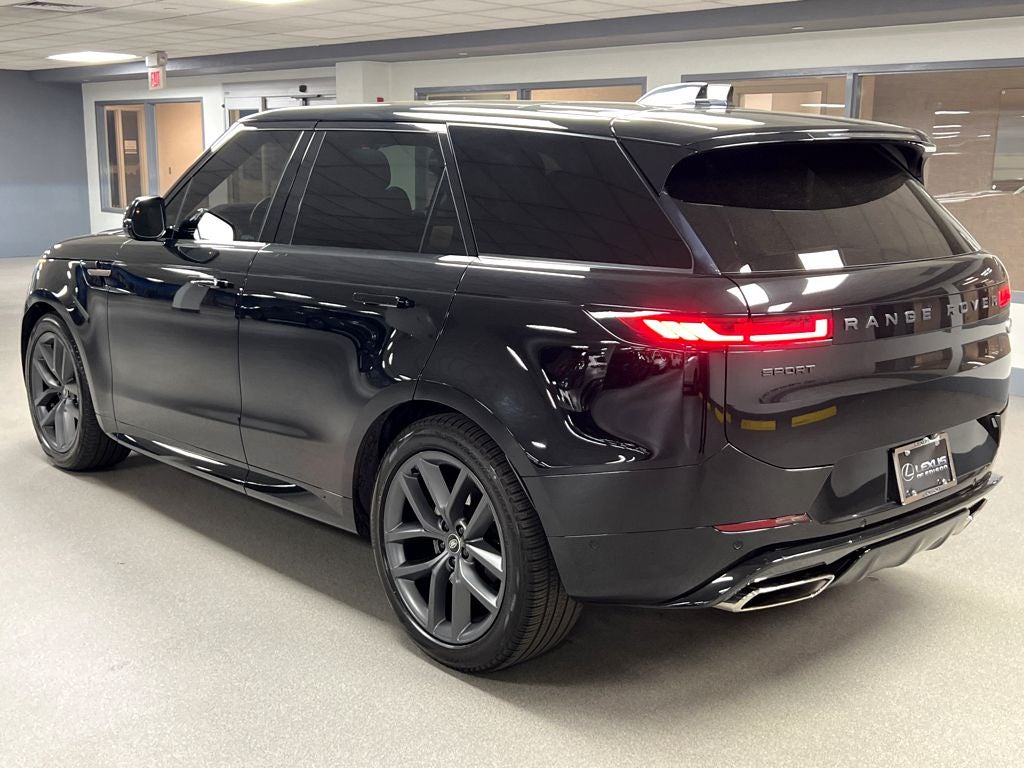 2023 Land Rover Range Rover Sport Sport P400 Dynamic SE