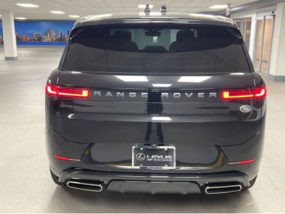 2023 Land Rover Range Rover Sport Sport P400 Dynamic SE