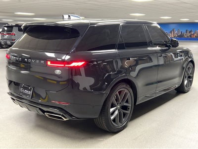 2023 Land Rover Range Rover Sport Sport P400 Dynamic SE