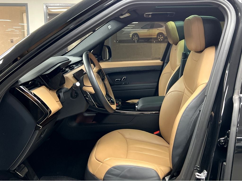 2023 Land Rover Range Rover Sport Sport P400 Dynamic SE