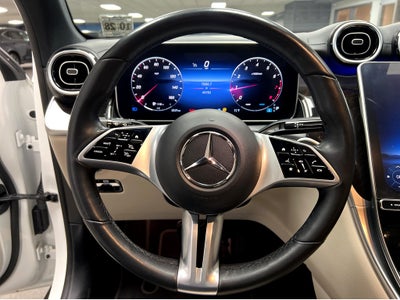 2023 Mercedes-Benz GLC GLC 300 4MATIC®