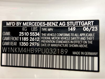 2023 Mercedes-Benz GLC GLC 300 4MATIC®