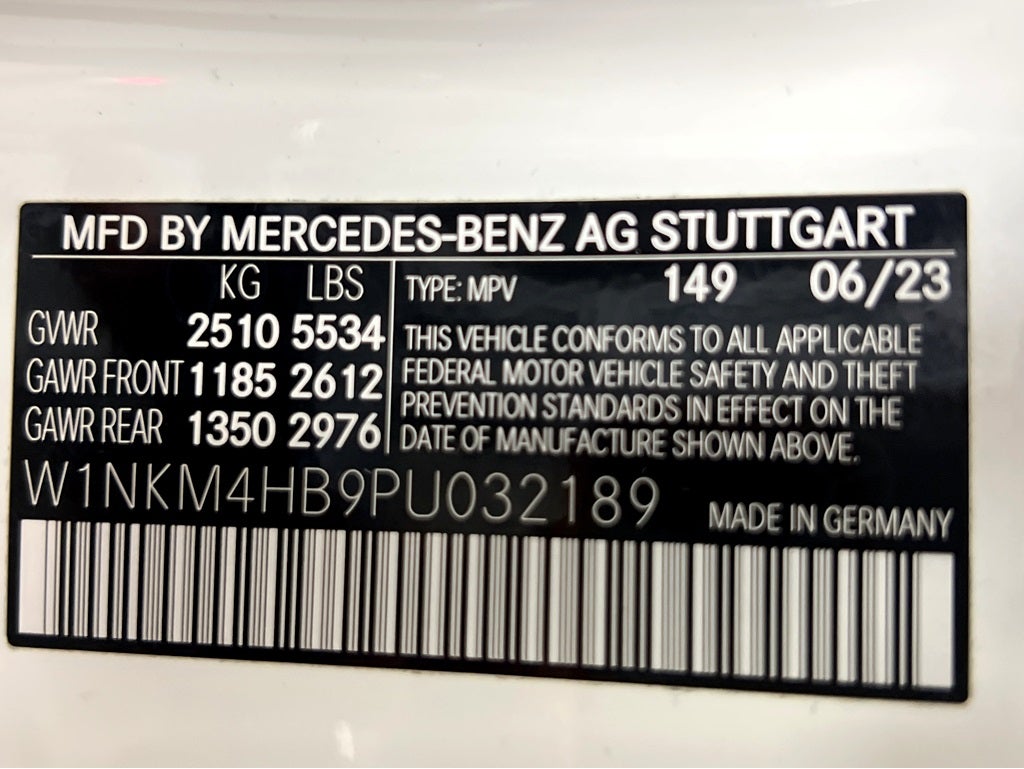 2023 Mercedes-Benz GLC GLC 300 4MATIC®