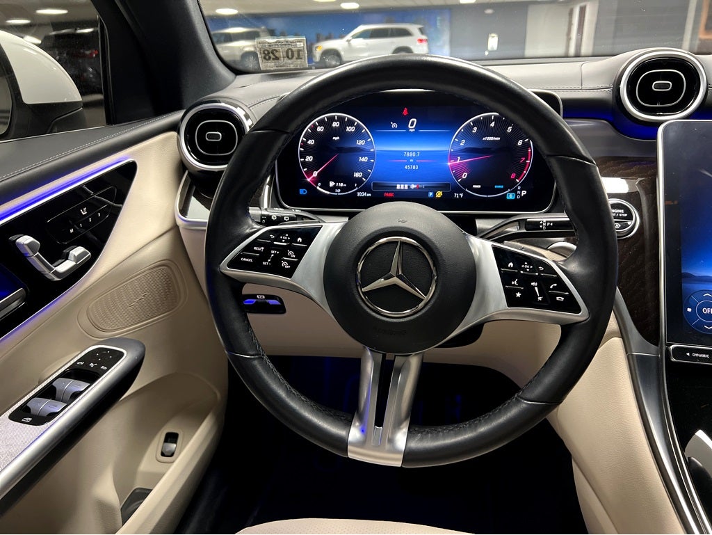 2023 Mercedes-Benz GLC GLC 300 4MATIC®