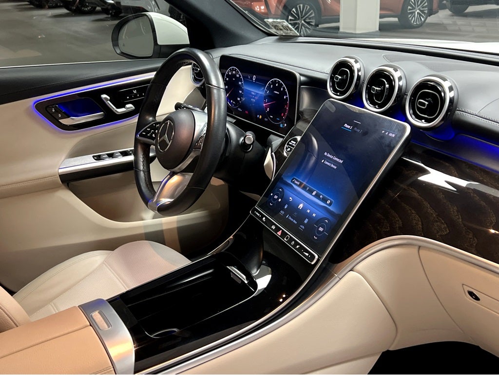 2023 Mercedes-Benz GLC GLC 300 4MATIC®