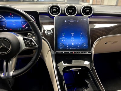 2023 Mercedes-Benz GLC GLC 300 4MATIC®