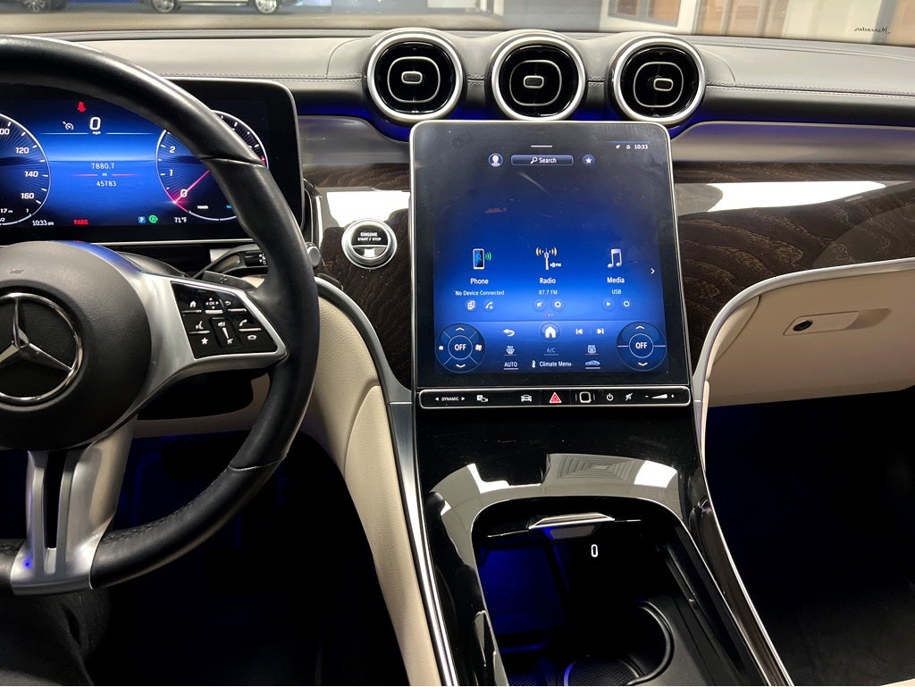 2023 Mercedes-Benz GLC GLC 300 4MATIC®