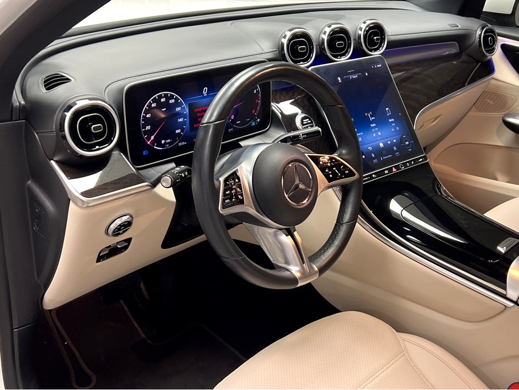 2023 Mercedes-Benz GLC GLC 300 4MATIC®
