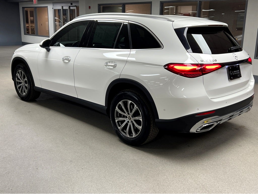 2023 Mercedes-Benz GLC GLC 300 4MATIC®
