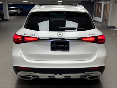 2023 Mercedes-Benz GLC GLC 300 4MATIC®