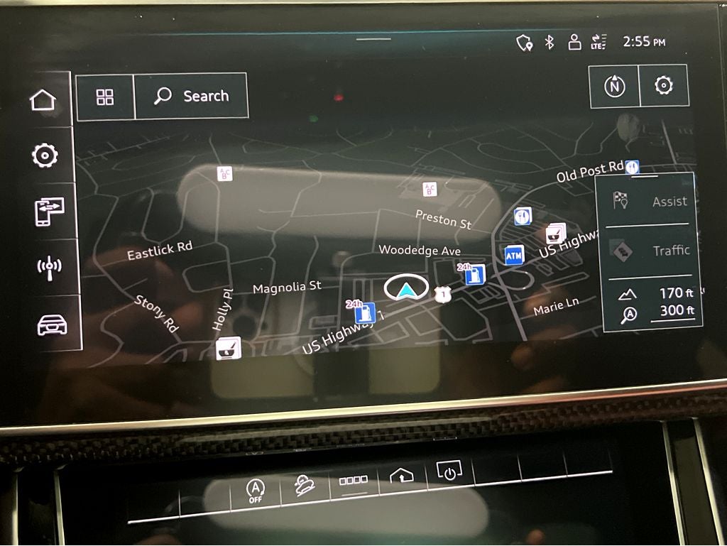 2023 Audi SQ8 4.0T Premium Plus quattro