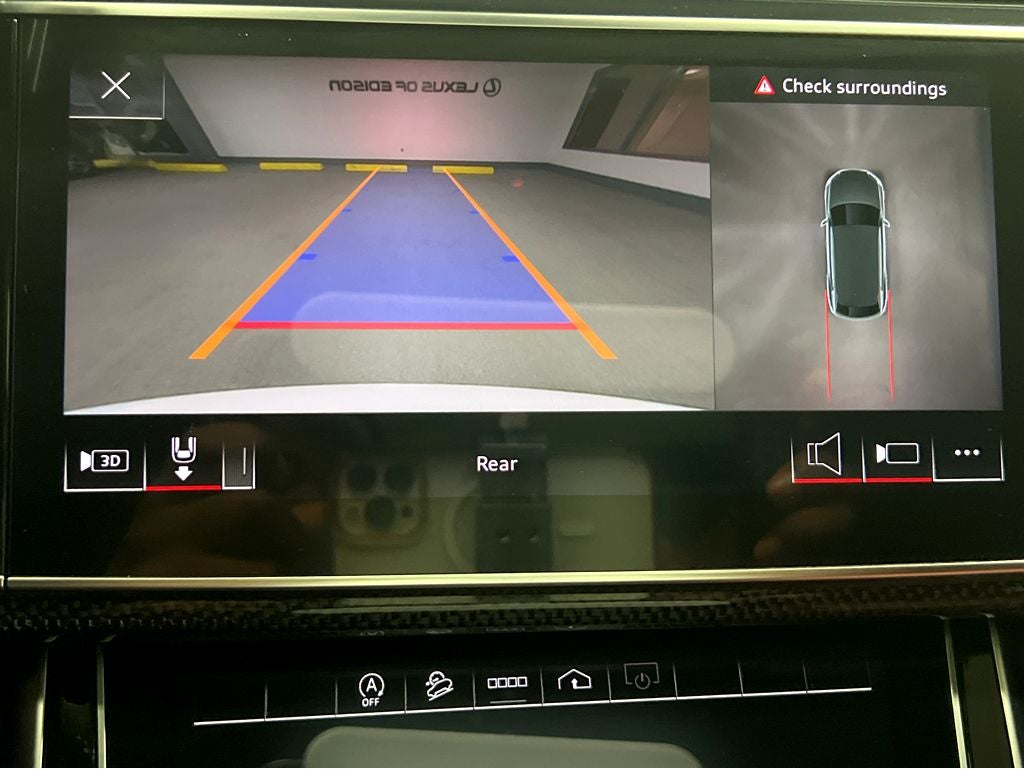 2023 Audi SQ8 4.0T Premium Plus quattro