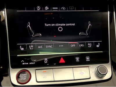 2023 Audi SQ8 4.0T Premium Plus quattro