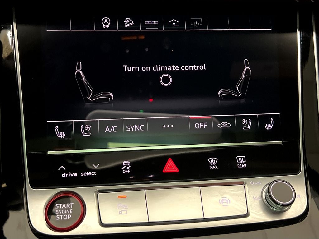 2023 Audi SQ8 4.0T Premium Plus quattro