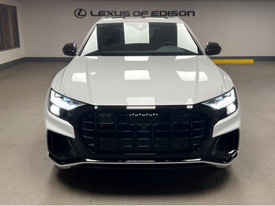 2023 Audi SQ8 4.0T Premium Plus quattro