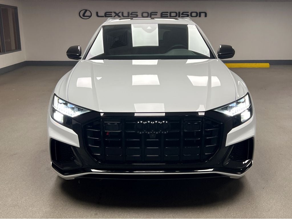 2023 Audi SQ8 4.0T Premium Plus quattro