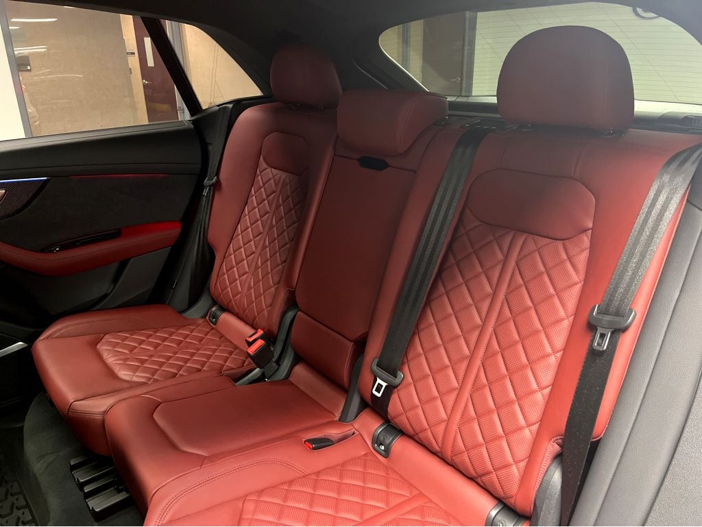 2023 Audi SQ8 4.0T Premium Plus quattro