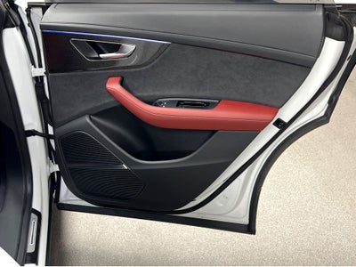 2023 Audi SQ8 4.0T Premium Plus quattro