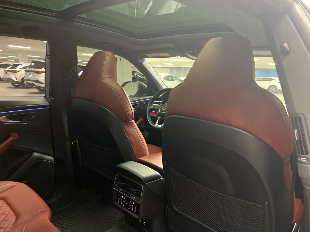 2023 Audi SQ8 4.0T Premium Plus quattro