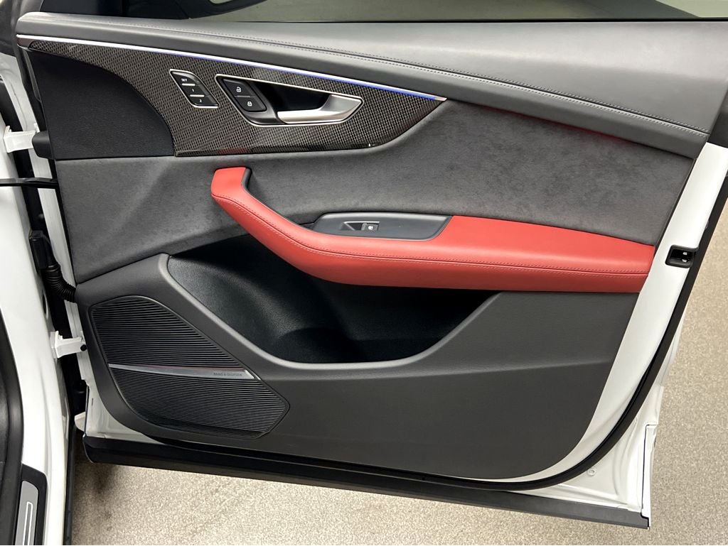 2023 Audi SQ8 4.0T Premium Plus quattro