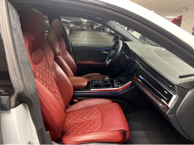 2023 Audi SQ8 4.0T Premium Plus quattro