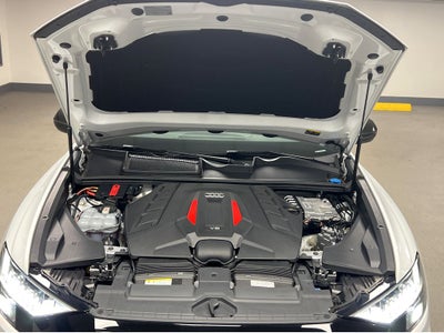 2023 Audi SQ8 4.0T Premium Plus quattro