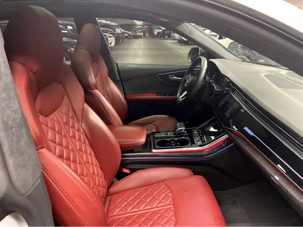 2023 Audi SQ8 4.0T Premium Plus quattro