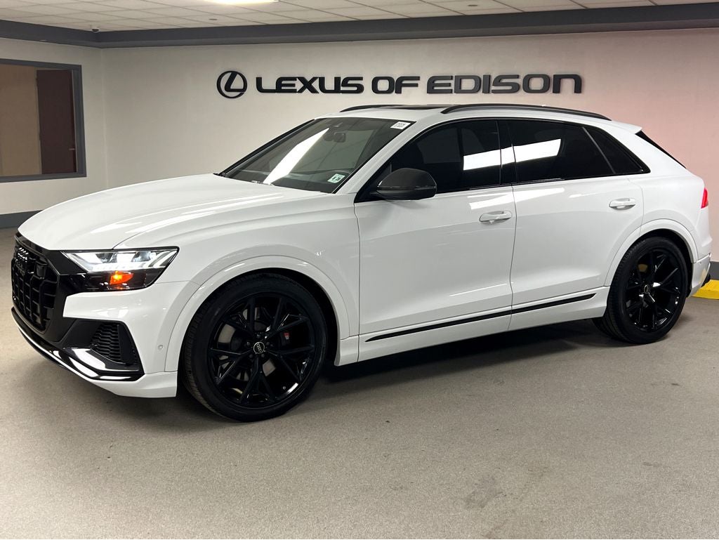 2023 Audi SQ8 4.0T Premium Plus quattro